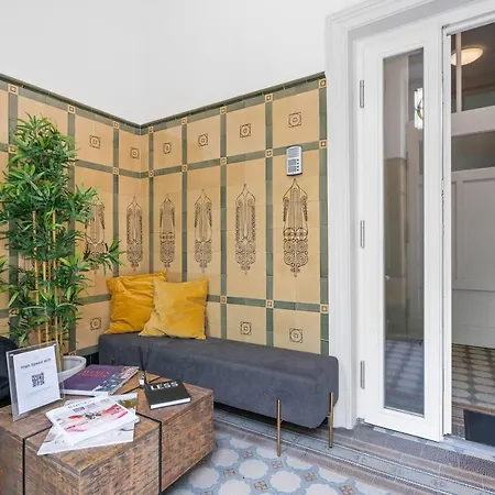 Вилла Charming With Balcony In Center Люксембург