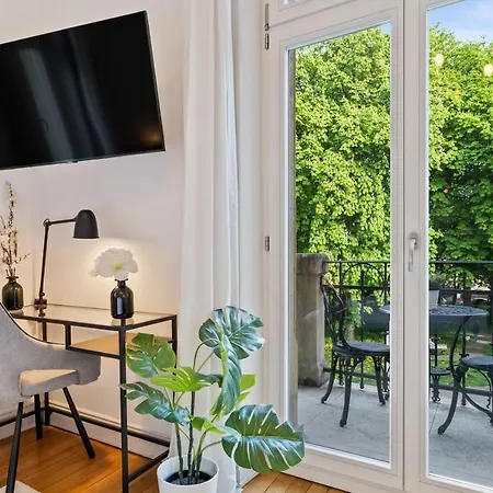 Charming With Balcony In Center * Luxemburg