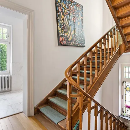 Charming With Balcony In Center Luxemburg